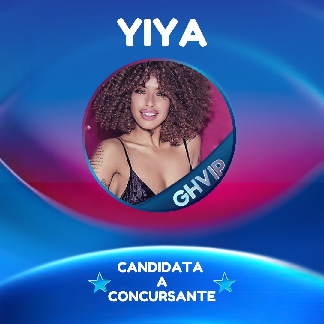 DiarioDeTele's tweet photo. ¿Os gustaría que Yiya se convirtiese en concursante oficial de 'GH VIP 8'?

🔁 No
♥️ Sí

#GHVIPGala6 #GHVIP19O https://t.co/9AIkK4kfXK