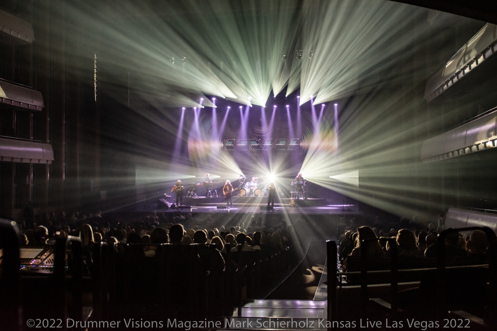 Don't Let the Dust Settle – Grab Your Kansas Tickets for Tomorrow's Epic Show at the Tobin Center! 🎸 This is a show you DON'T want to miss! 🔗Get tickets at bit.ly/tobin-kansas