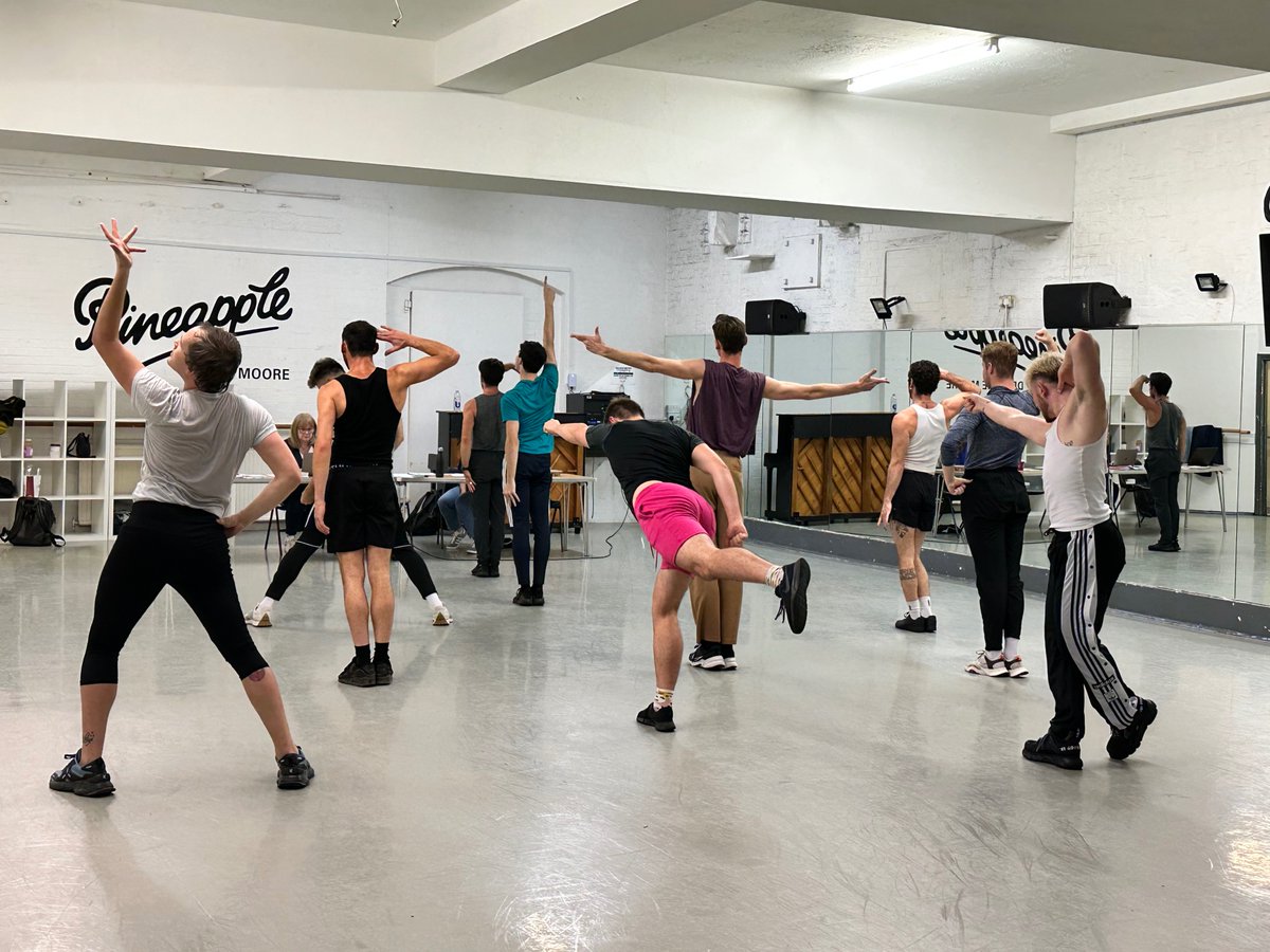 RGM Productions tweet media