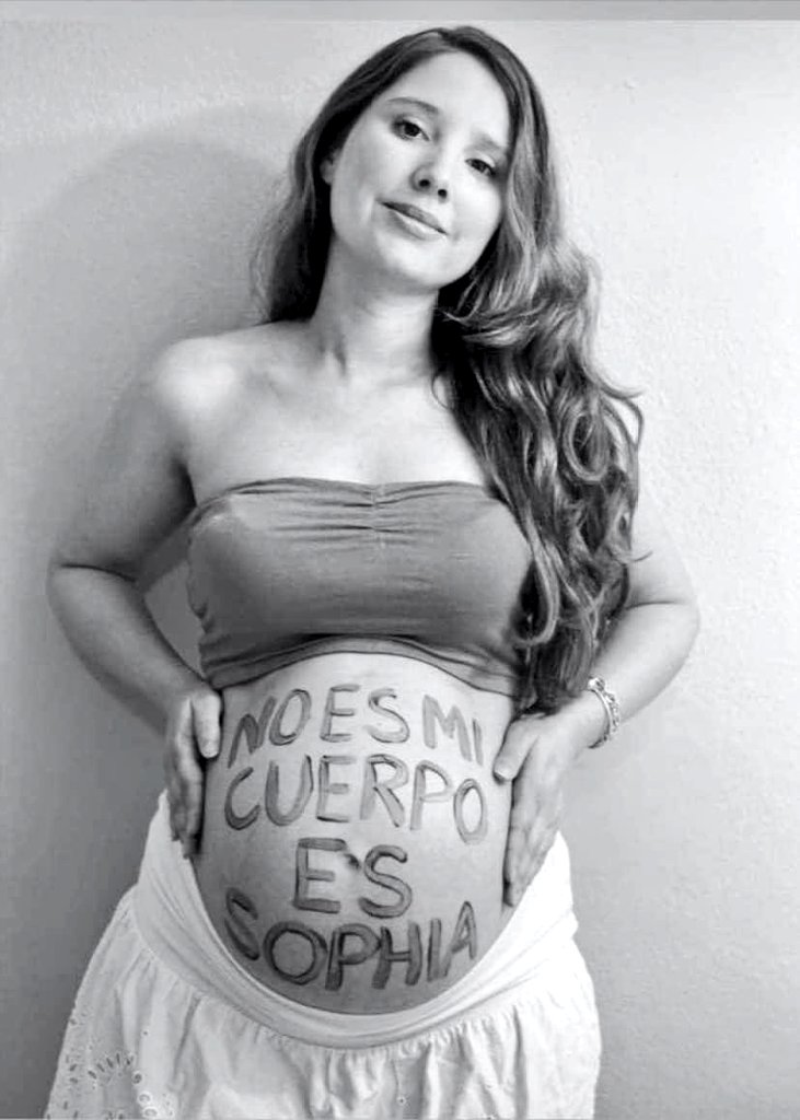 Dile SI a la VIDA, NO al ABORTO ❤️
Somos #Provida 💙💙💙

Si estás de acuerdo, dame seguir para seguirte 🔄❤