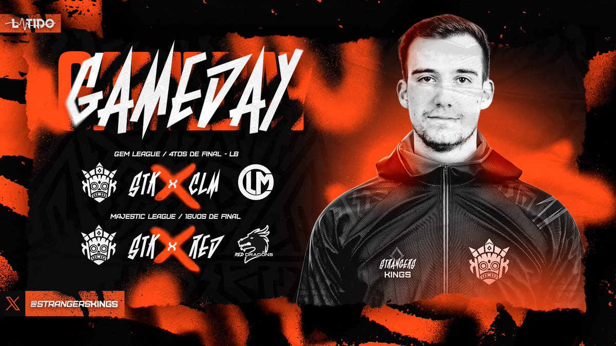 GSTARS๐ (@teamrealgstars) on Twitter photo ๐ ๐๐จ๐๐ช๐ ๐ซ๐ผ๐ โ๏ธ
La rutina no para, los tikis seguimos activos en la arena de combate ๐ช๐ป
๐ <a href="/GemLeague/">Gem League</a>
๐ฏ 4tos - LB
๐ <a href="/CLM_eSports/">Calamity eSports</a>
โฐ 15:00๐ฒ๐ฝ- 23:00๐ช๐ธ
๐ <a href="/Majestic_League/">Majestic_league</a>
๐ฏ 16vos de Final
๐ <a href="/ReDragons01/">Red Dragons</a>
โฐ 19:00๐ฒ๐ฝ- 3:00 (+1)๐ช๐ธ
#TikisKings ๐ญ๐ ๐ ๐๐จ๐๐ช๐ ๐ซ๐ผ๐ โ๏ธ
La rutina no para, los tikis seguimos activos en la arena de combate ๐ช๐ป
๐ <a href="/GemLeague/">Gem League</a>
๐ฏ 4tos - LB
๐ <a href="/CLM_eSports/">Calamity eSports</a>
โฐ 15:00๐ฒ๐ฝ- 23:00๐ช๐ธ
๐ <a href="/Majestic_League/">Majestic_league</a>
๐ฏ 16vos de Final
๐ <a href="/ReDragons01/">Red Dragons</a>
โฐ 19:00๐ฒ๐ฝ- 3:00 (+1)๐ช๐ธ
#TikisKings ๐ญ๐