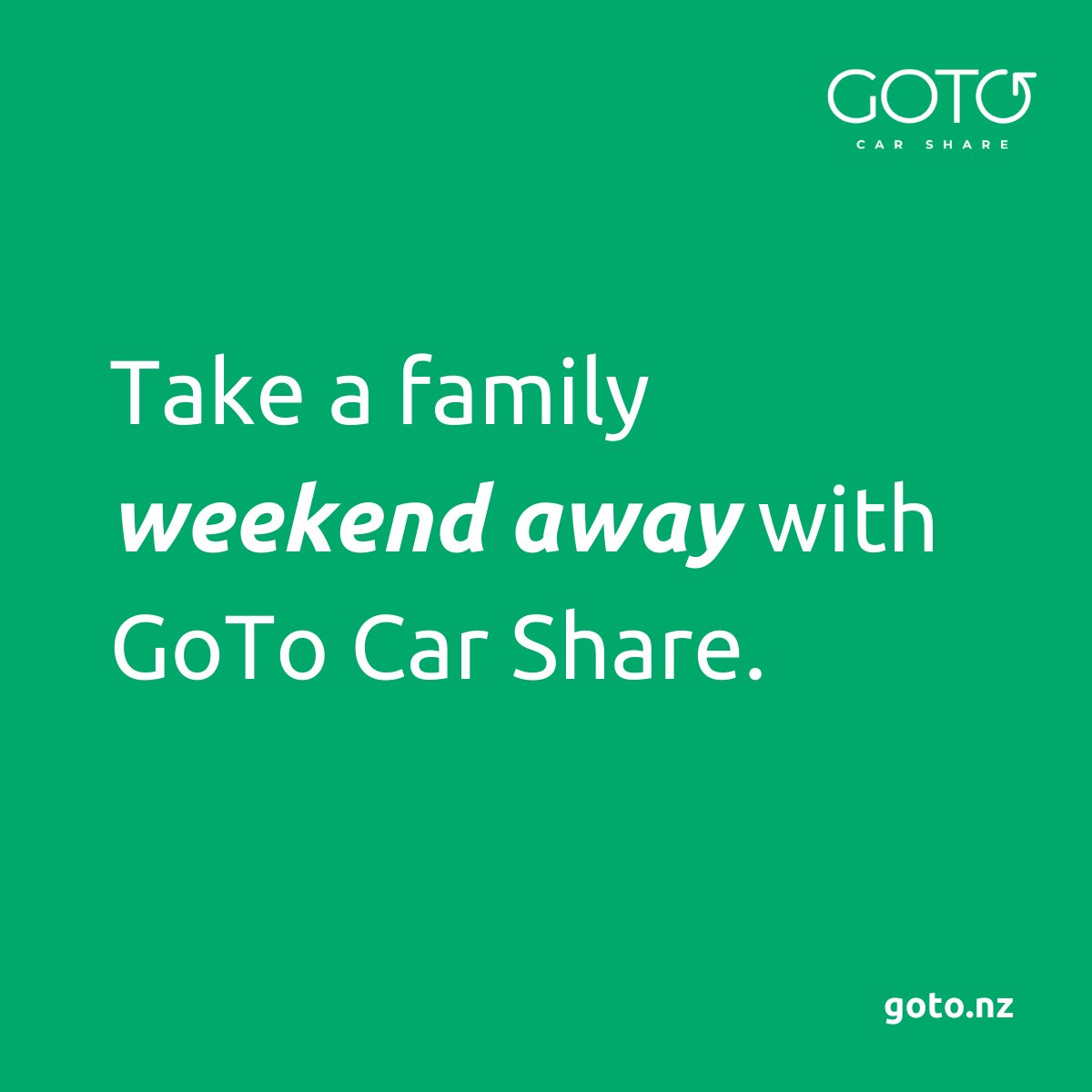GoTo Car Share tweet media