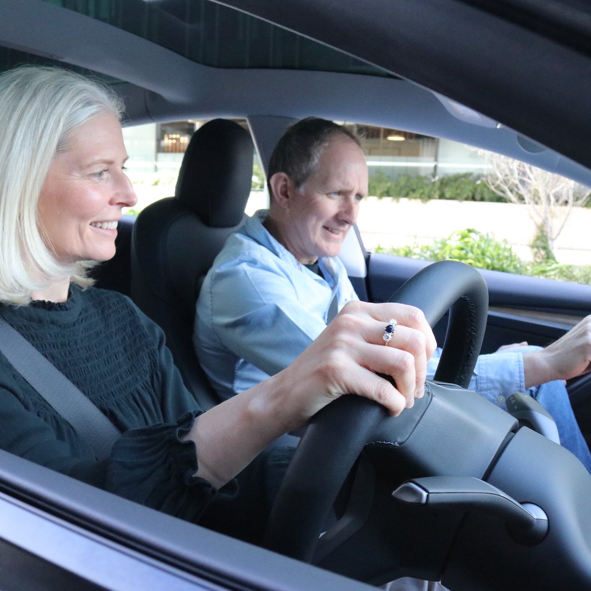 GoTo Car Share tweet media