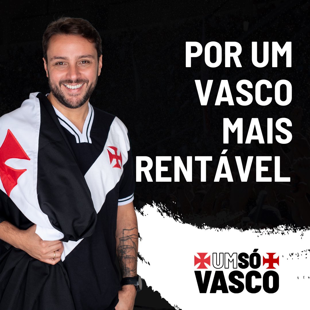 umsovasco's tweet photo. UM VASCO MAIS RENTÁVEL!

Precisamos entender como funciona, hoje, o CR Vasco da Gama e projetar a sua existência como um Clube Associativo e acionista de uma SAF.

Vivemos um momento crucial. É essencial organizar as finanças do Clube Associativo e buscar novas fontes de receita. https://t.co/WkgRsZLVYt