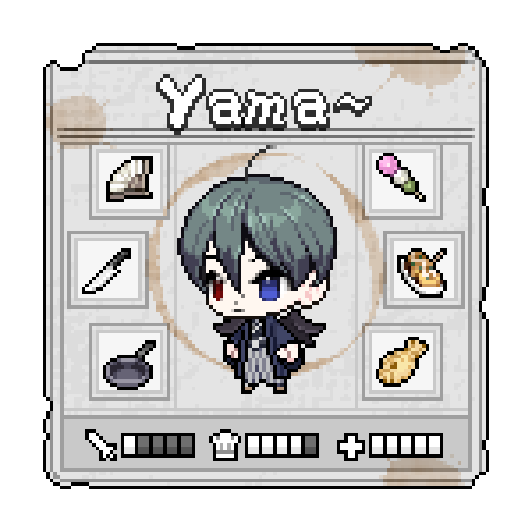 Yama_Tengu's tweet photo. เชฟประจำตี้ที่ไม่ทำให้คุณผิดหวัง เลือดของคุณจะไม่มีวันหมด ด้วยประสิทธิภาพการทำอาหารประเภทบัฟทุกชนิด  และฮิลล์แบบจุกๆด้วยพืชผักสมุนไพรนับ100ชนิด และเนื้อเกรดคุณภาพ
.
ดาเมทอย่าพูดถึง ตีใครไม่ตาย เน้นปั่นป่วน https://t.co/wo1nZeWd2l