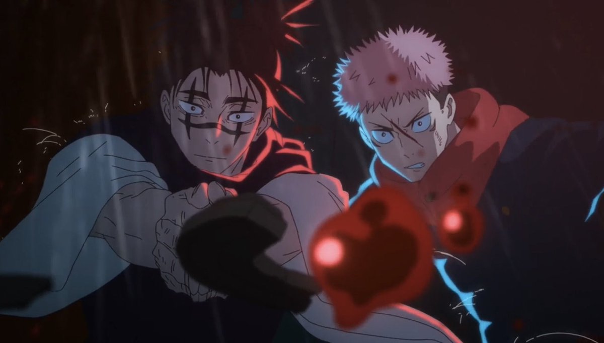 ManngAnimes's tweet photo. Thank you Mappa!
.
.
#JujutsuKaisen https://t.co/BXjFjIy3pX
