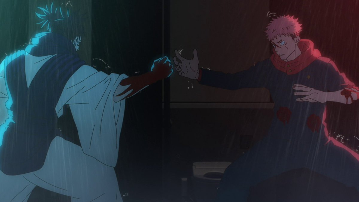 ManngAnimes's tweet photo. Thank you Mappa!
.
.
#JujutsuKaisen https://t.co/BXjFjIy3pX