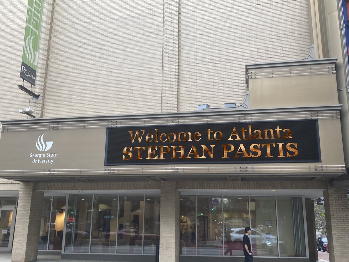 cfmiller's tweet photo. @stephanpastis Can’t wait to see you tonight! https://t.co/vzNDXf4LPJ