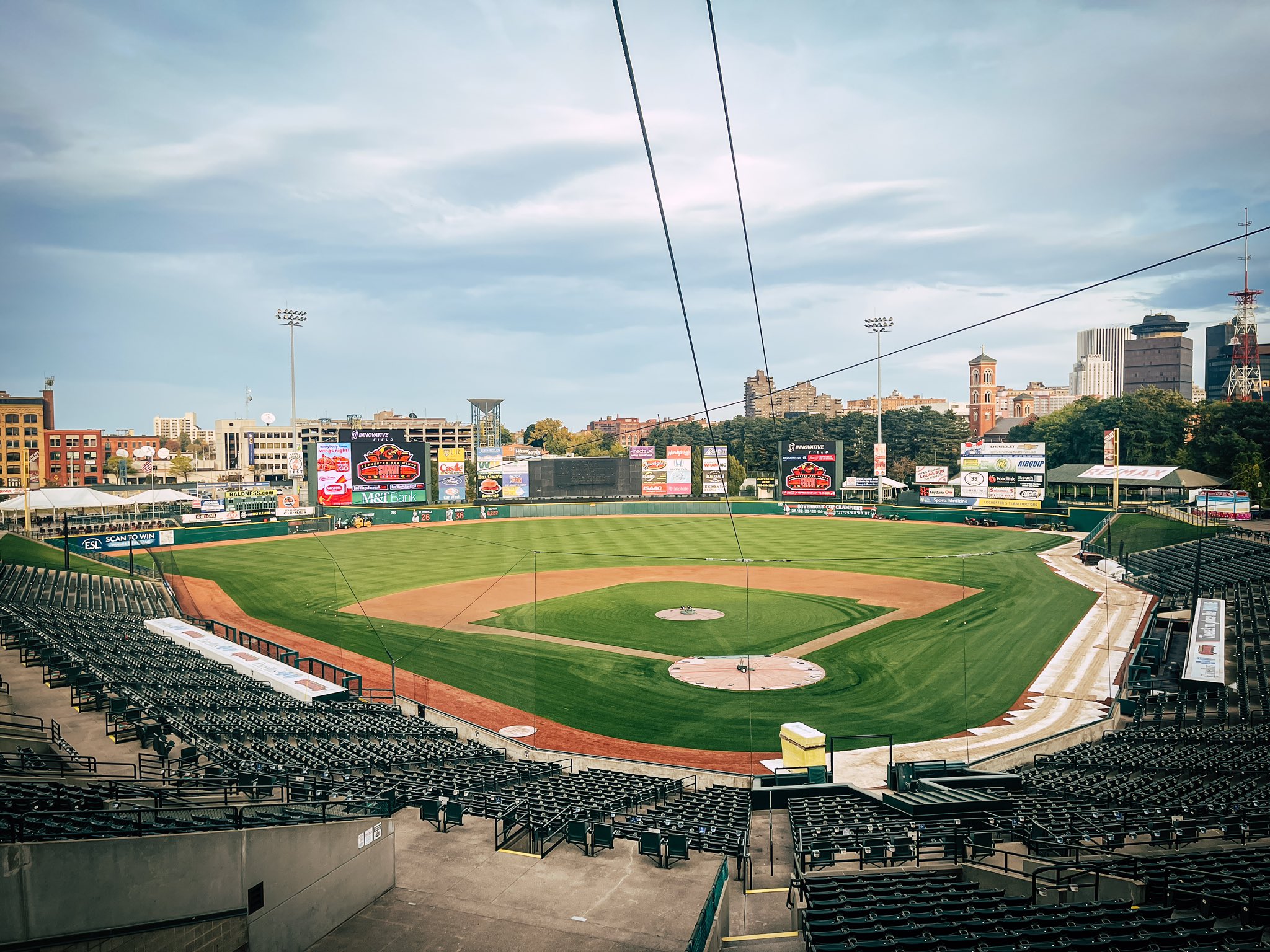 Red Wings gearing up for ROC the ROC Night in August