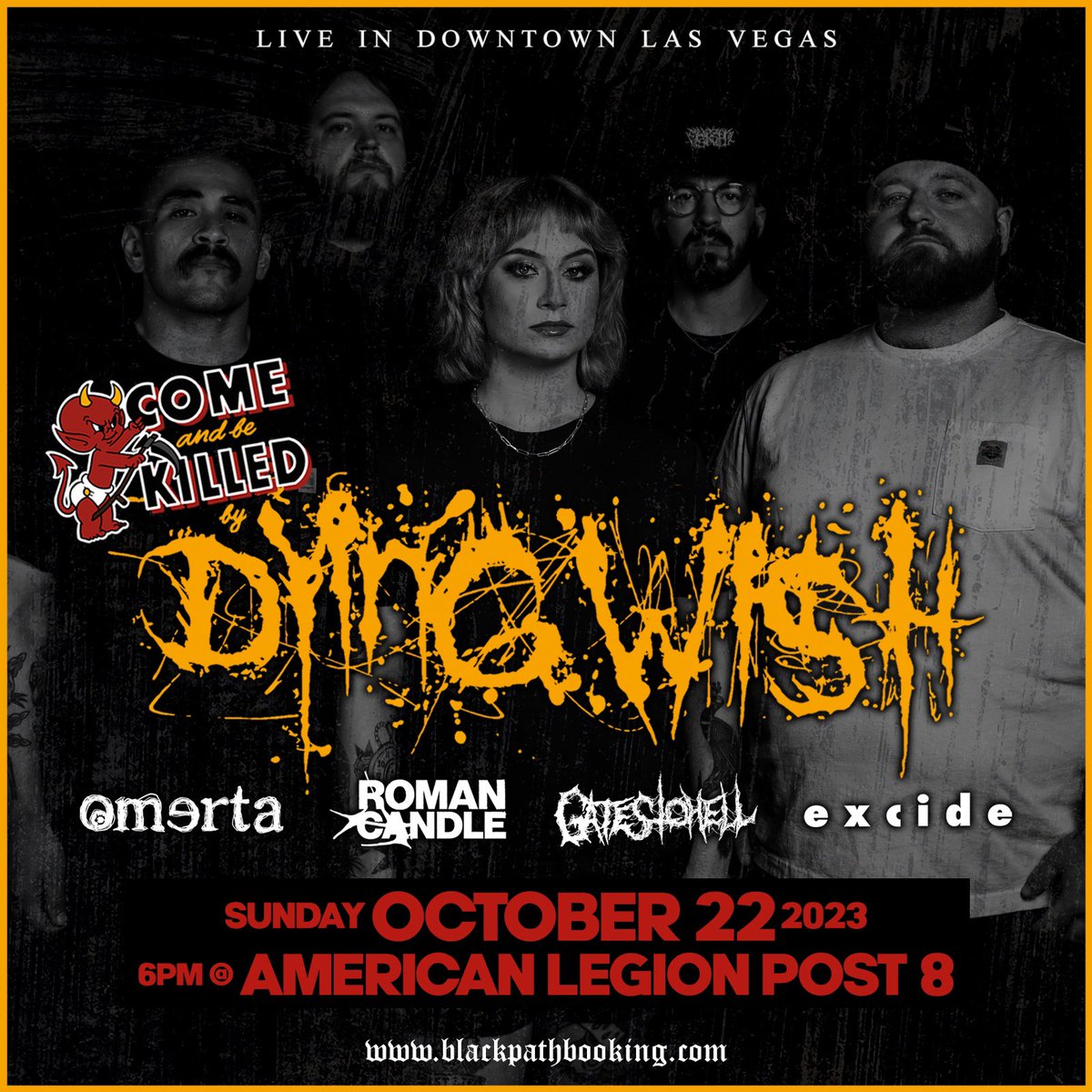 LVHC Weekend Roll Call. Pull up.