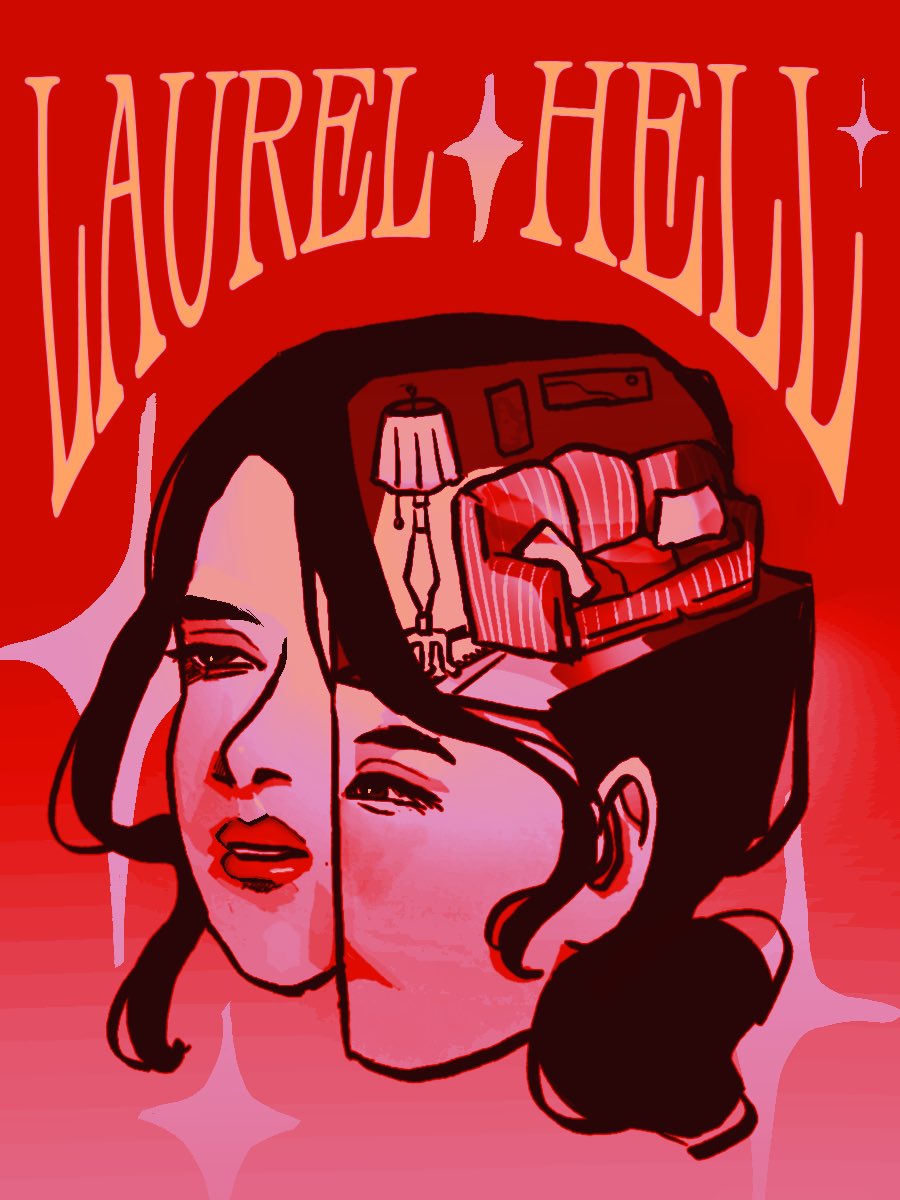 pomporri's tweet image. 🥩⛷️ album ‼️ #laurelhell