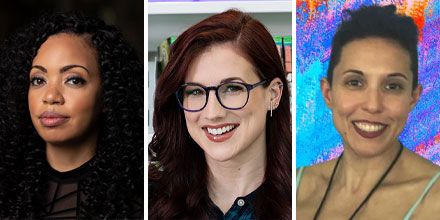 Announcing new deals for @WriteinBK, @LindseyDuga, @NoNieqaRamos + more pwne.ws/3S3Bwr9
