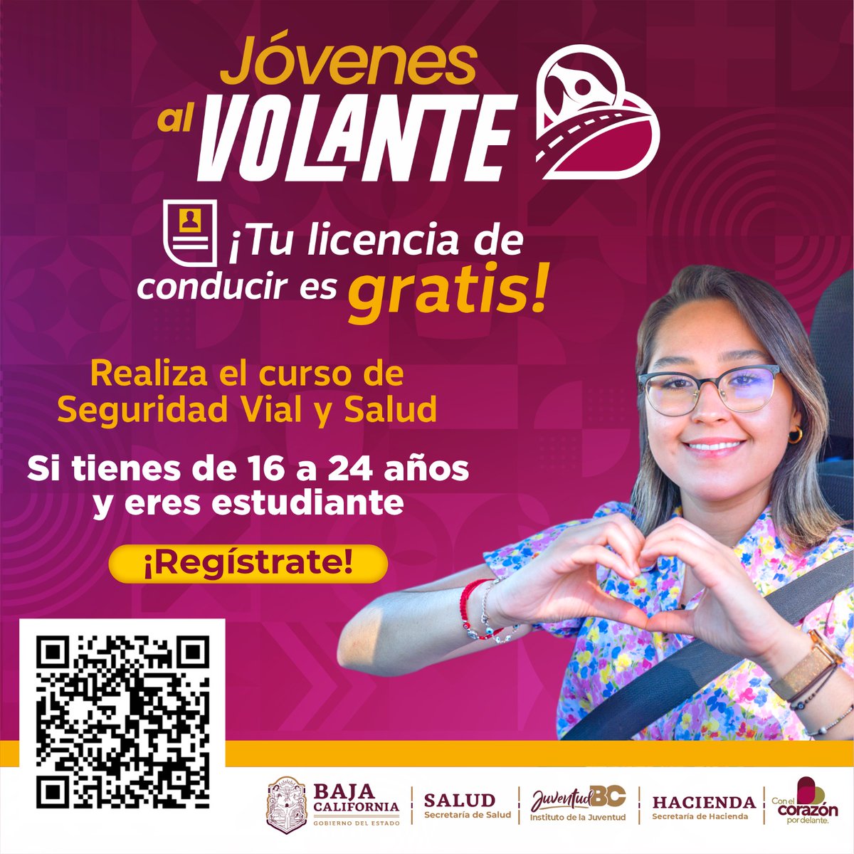 Secretaría de Salud de Baja California tweet media