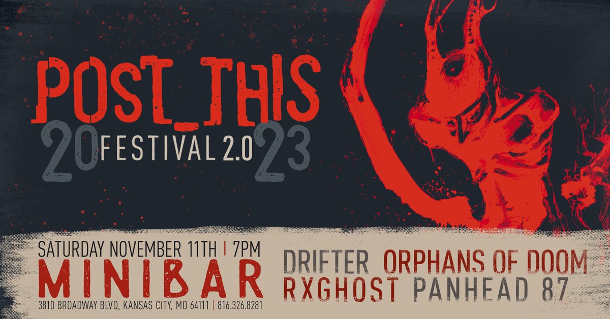 Orphans Of Doom tweet media