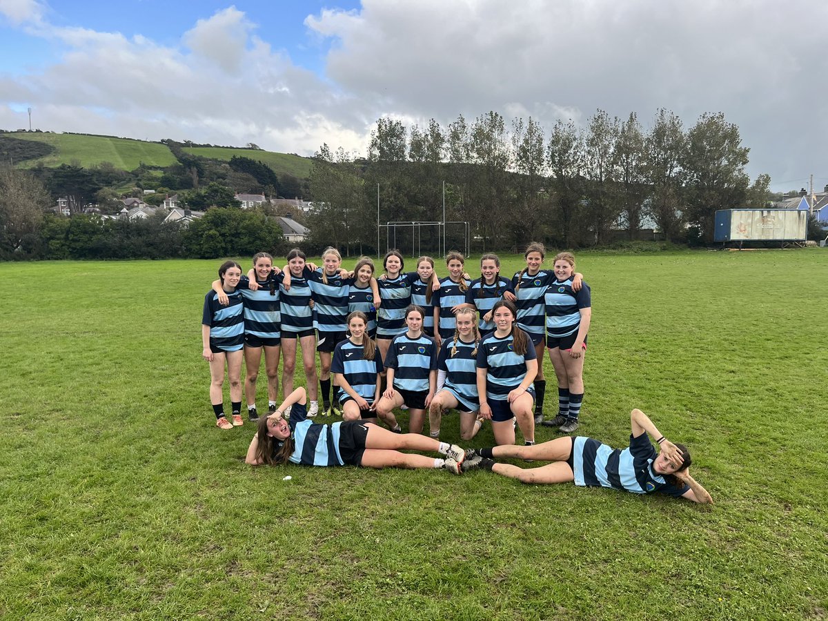 Swyddog Rygbi Penweddig tweet media