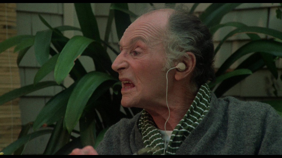 CalvinXRankin's tweet photo. @newbeverly Tony Crechales &amp; George Edwards wrote Curtis Harrington's masterful THE KILLING KIND (1973) w/ Luana Anders as horny librarian neighbor Louise &amp;  Peter Brocco as her control-freak father. They revisited the same characters in THE ATTIC (1980) w/ Carrie Snodgress &amp;  Ray Milland https://t.co/OaHnYsV5AA
