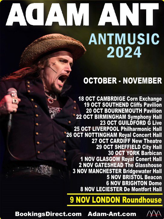 ANTMUSIC 2024