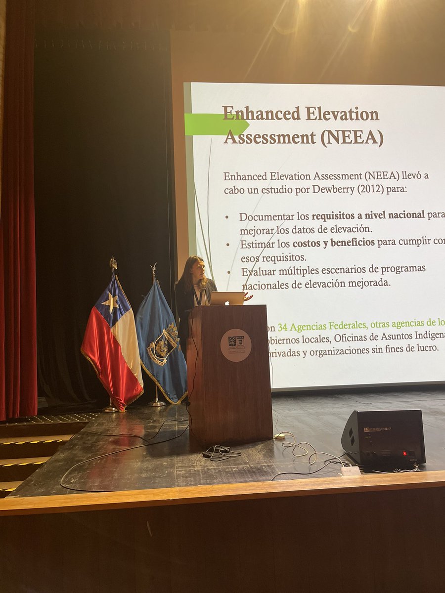 En dependencias de la <a href="/UTFSMSantiago/">UTFSM Santiago</a> el Servicio Aerofotogramétrico realizó el Simposio “Tecnologías Aerotransportadas para el Desarrollo Nacional”.  Agradecemos a todos los participantes de este evento y a los auspiciadores que hicieron posible esta actividad 🇨🇱✈️