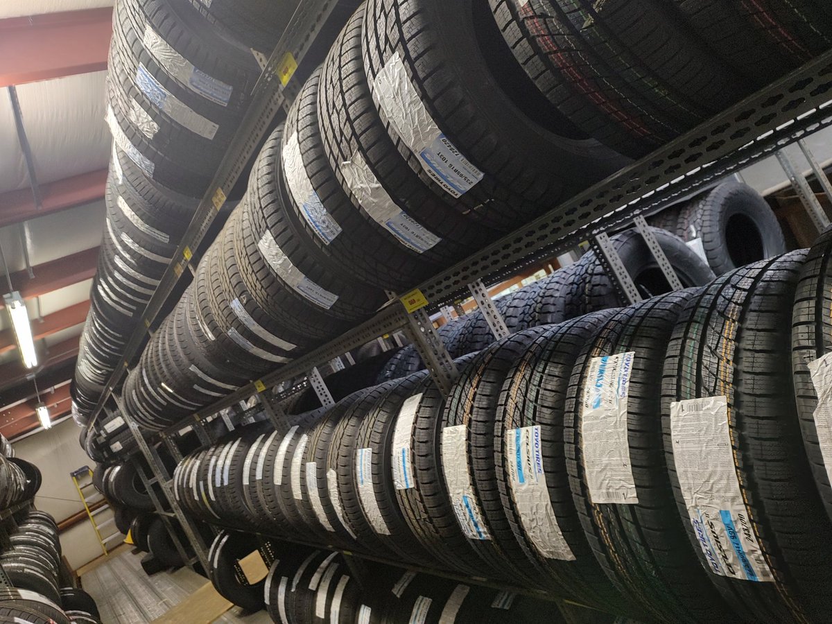 DanyLedda's tweet photo. Just got in a huge shipment of the @ToyoTires Celsius at @Northwest_Tire Location 11 in Jamestown!

Let us help you get a jump on that winter weather during Tirefest!!! https://t.co/IxxbGdSEYO
