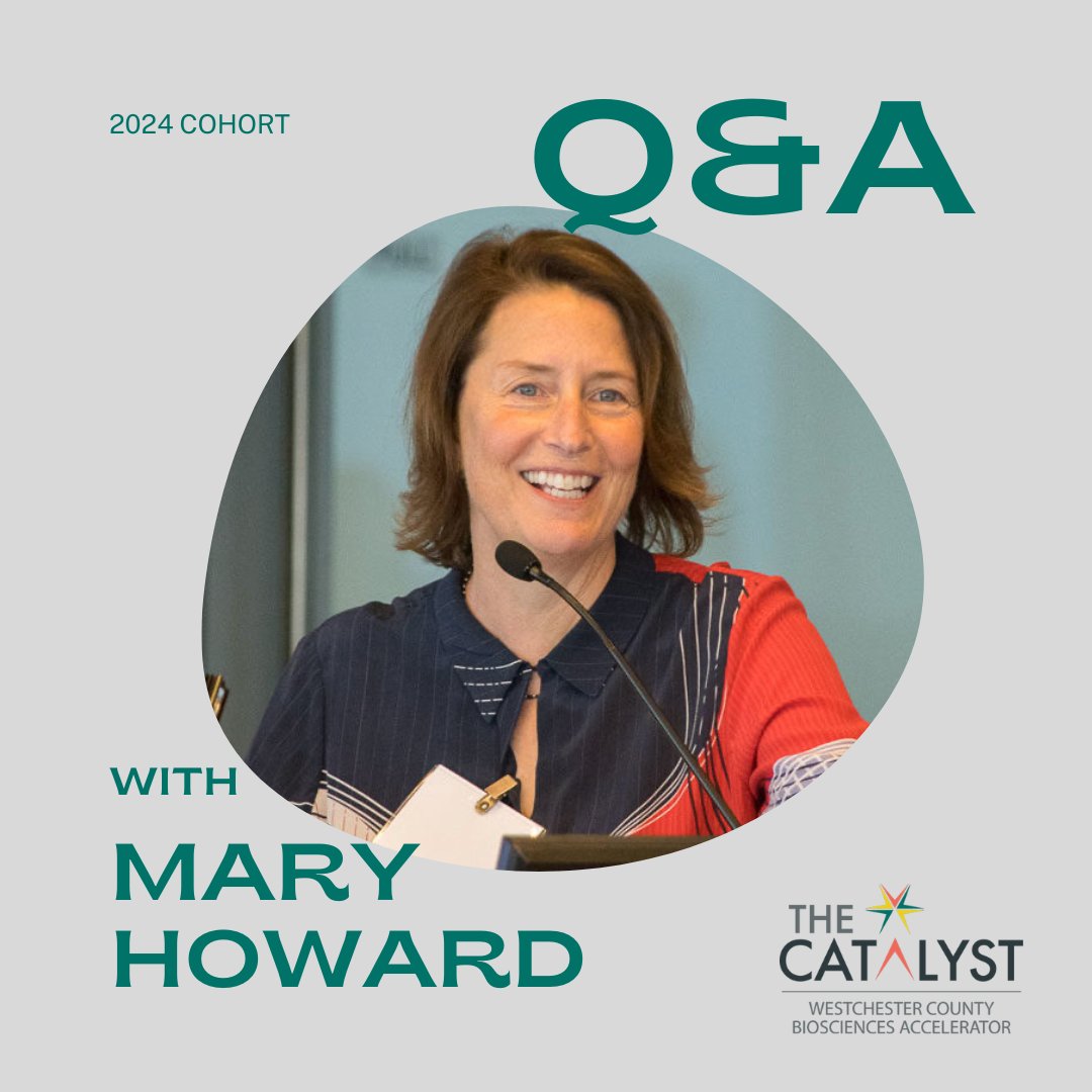 As the 10/24 deadline for the 2024 WCBA cohort approaches, Mary Howard, our Director, will answer your questions.

Q: How much time will I allocate for the program?
Mary's Answer: Plan to spend approximately 8 hours/week on program activities.

Apply now: bit.ly/3PYIQSm
