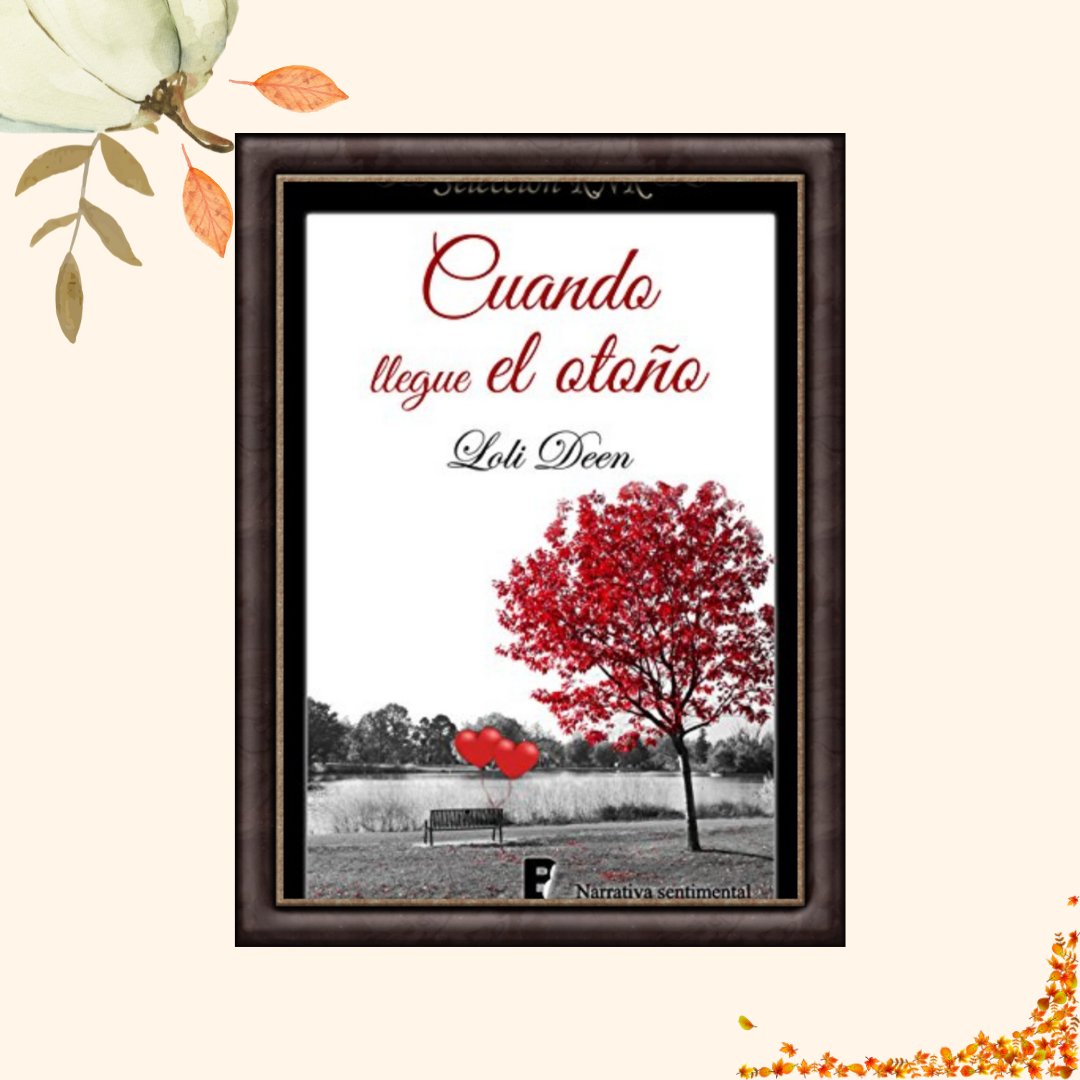 martaljnb's tweet photo. #BuenosDías 🍂📚

Seattle. Connor Ramsey, arquitecto de treinta y cuatro años, es un seductor natural que solo busca diversión. Cuando su vida se cruza con Autumn Bell, una diseñadora de moda de veintiocho años, soñadora, dulce y romántica, cree que la seducción será sencilla.😜 https://t.co/t3SMX4HwHt