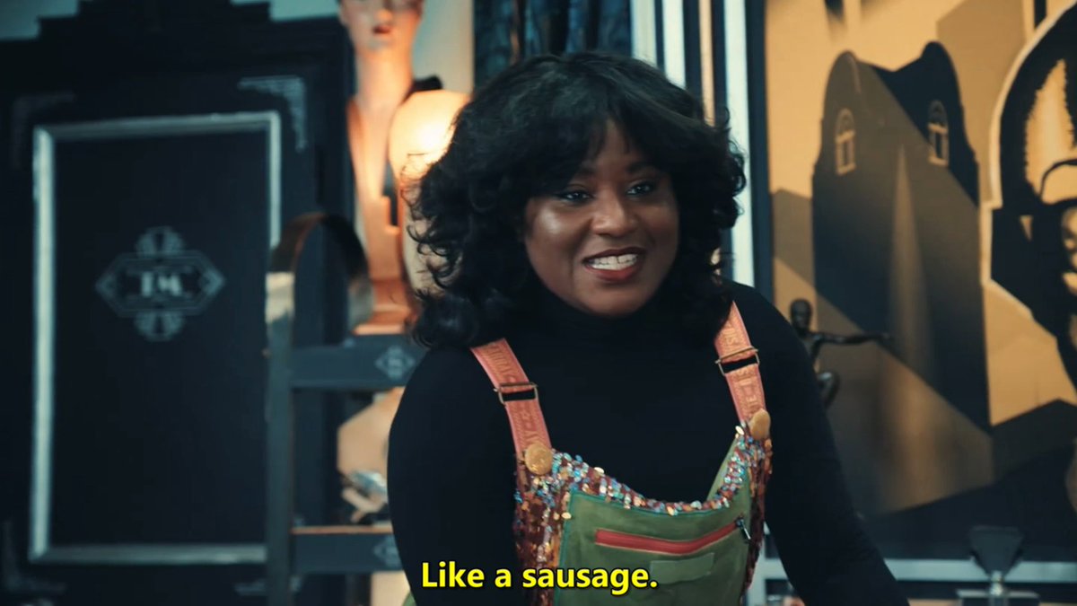 YellowSubsFood's tweet image. Taskmaster s16e4 Dynamite Chicks (2023) #taskmaster #taskmasteruk #lucybeaumont #susanwokoma