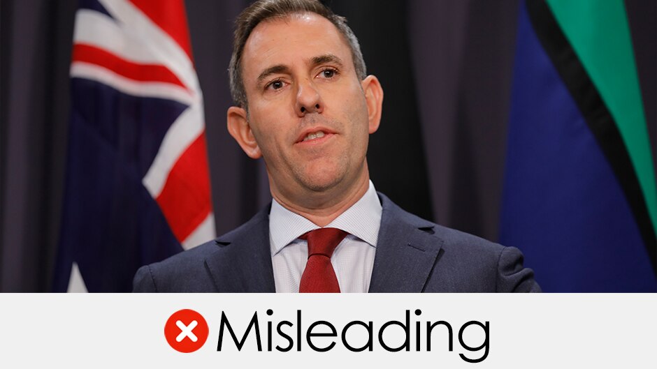 abcnews's tweet photo. Treasurer @JEChalmers says an average full-time worker is $3,700 better off in the first year of the Albanese government.

But as #RMITABCFactCheck found, taking rising prices into account has seen real wages fall: https://t.co/gb8iNccmTR #factcheck #auspol https://t.co/1mtiABt4e9