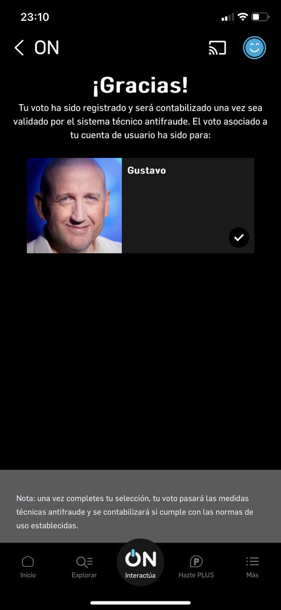 atakotodo's tweet image. VENGA ESPAÑA MATAMOS DOS PAJAROS DE UN TIRO Y MISS INFANTA VUELVE Y PUNTOOO

 #GHVIPGala6 #ALBERTSEQUEDA #GHVIP190