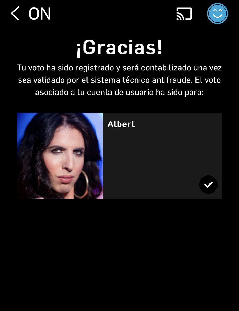 JaimeSalguero85's tweet image. Mi Voto para que se vaya Albert!! Fuera la mentira… @AmorRomeira #GHVIP #GHVIPGala6