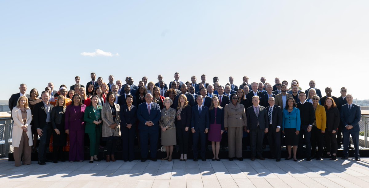 This week, city leaders from around the world came together in DC to strategize around pressing issues in our communities. Our work is local, but our collective impact is global. Thank you @CityLab for bringing us together. #CityLab2023