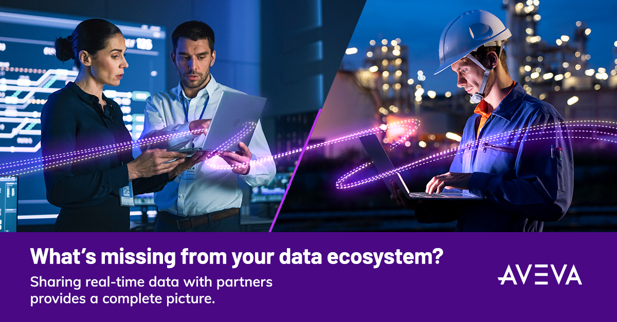 Discover how the future of #oilandgas is the connected #data ecosystem, and how sharing data securely in real-time with partners can help you gain a competitive edge. Read the blog → bit.ly/3PZHiHX