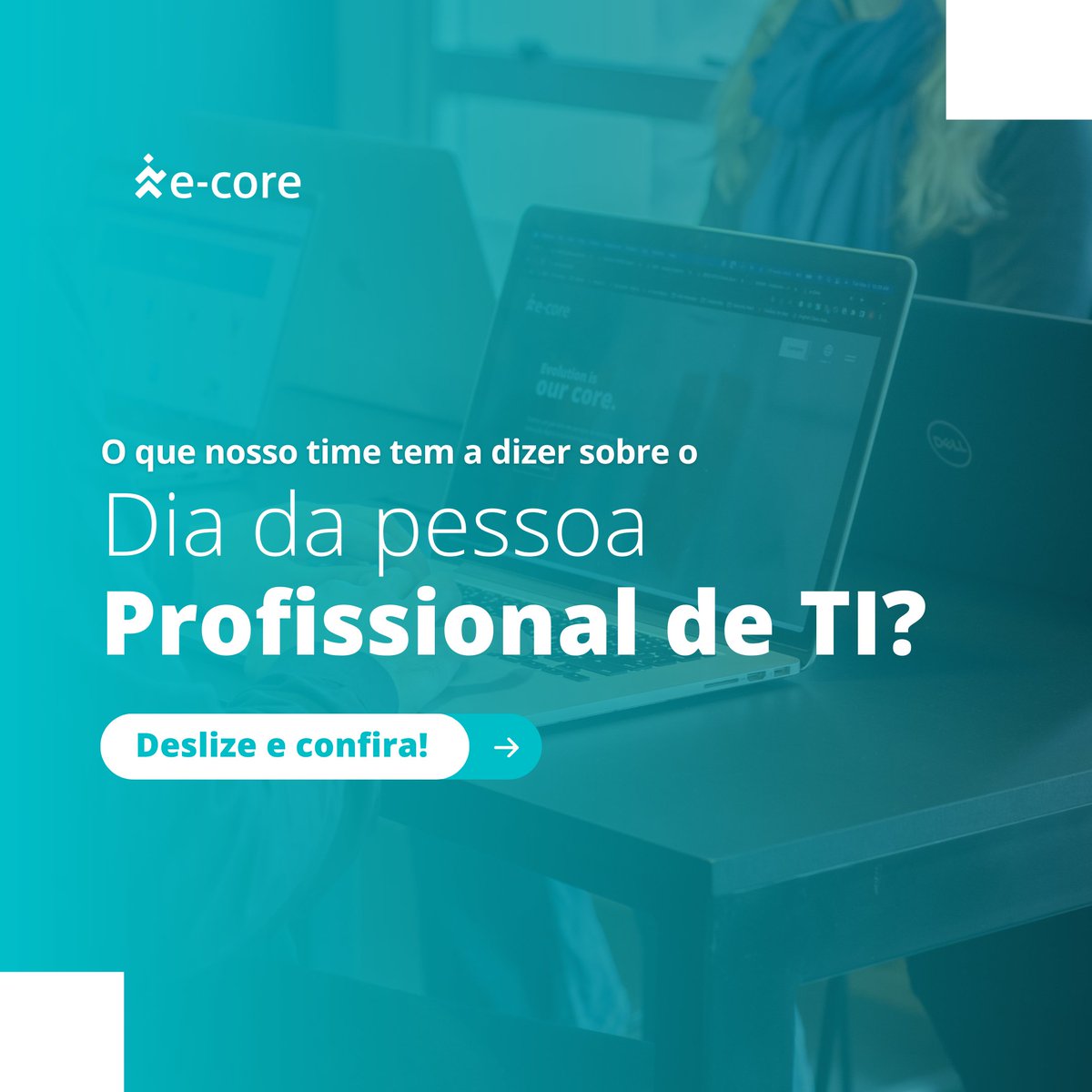 e-Core tweet media
