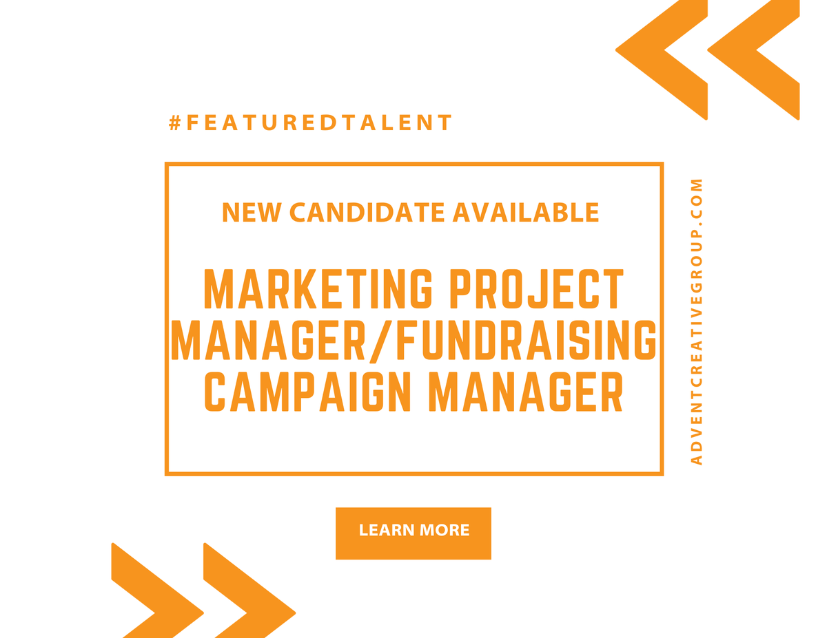 Advent_Talent's tweet photo. Introducing our remarkable Project Manager and Community Advocate, a dynamic professional with a strong background in fundraising, social media strategy, advocacy, and community engagement. With a wealth... https://t.co/Rt1w1eFt8e
#OpenToWork
#FeaturedTalent https://t.co/bc9ILGYwkB