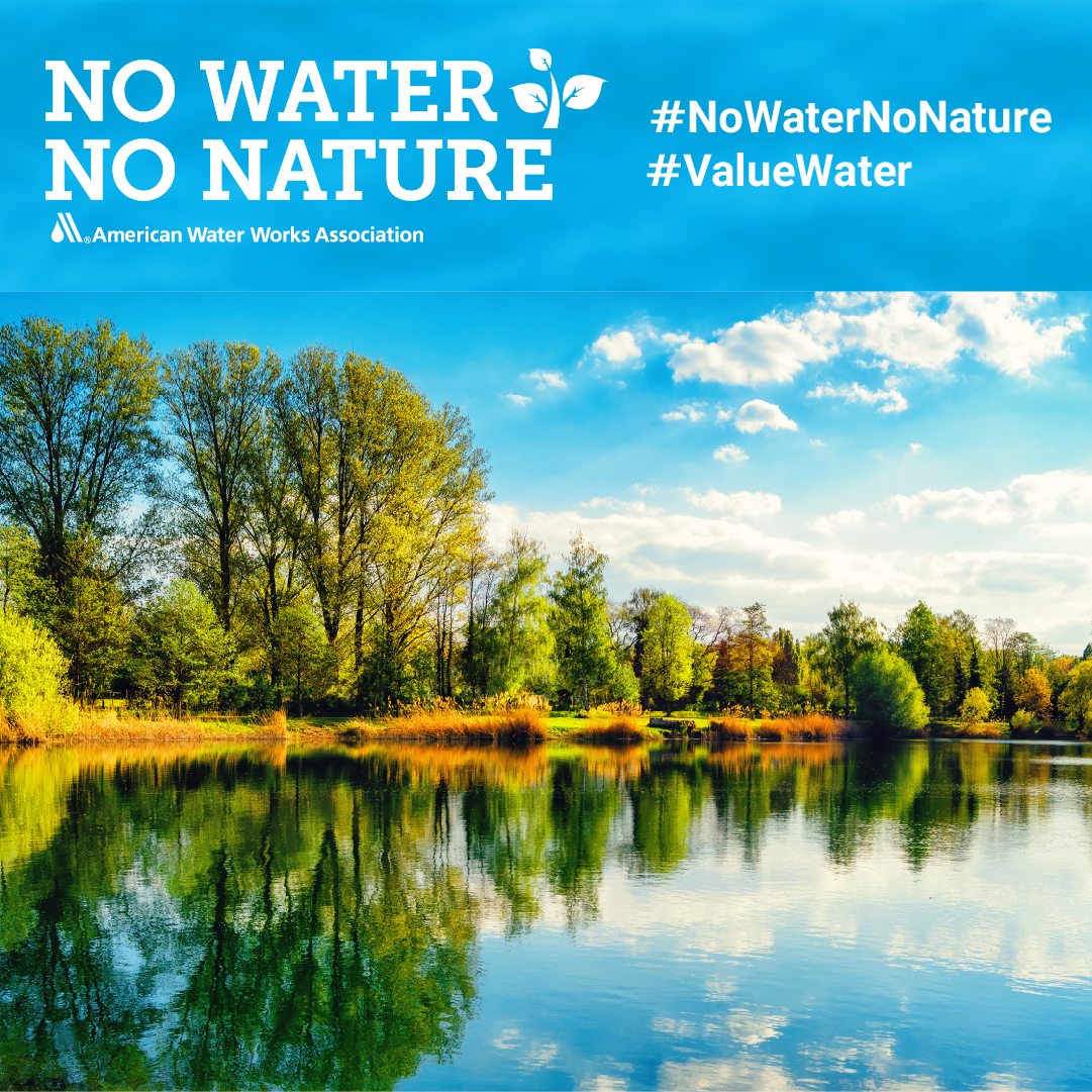 Today, we're joining into #ImagineaDayWithoutWater.🌍

50 years ago, the U.S. passed the Clean Water Act, emphasizing the importance of clean, safe water access. In honor of this milestone, let's unite in our efforts to conserve this invaluable resource.🚰 #NoWaterNoNature