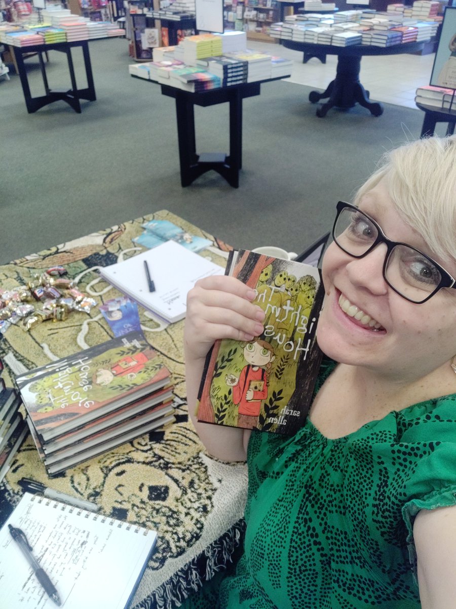 #Orlando folks!!!! Come join me at Barnes and Noble Plaza Venecia! I have chocolate!