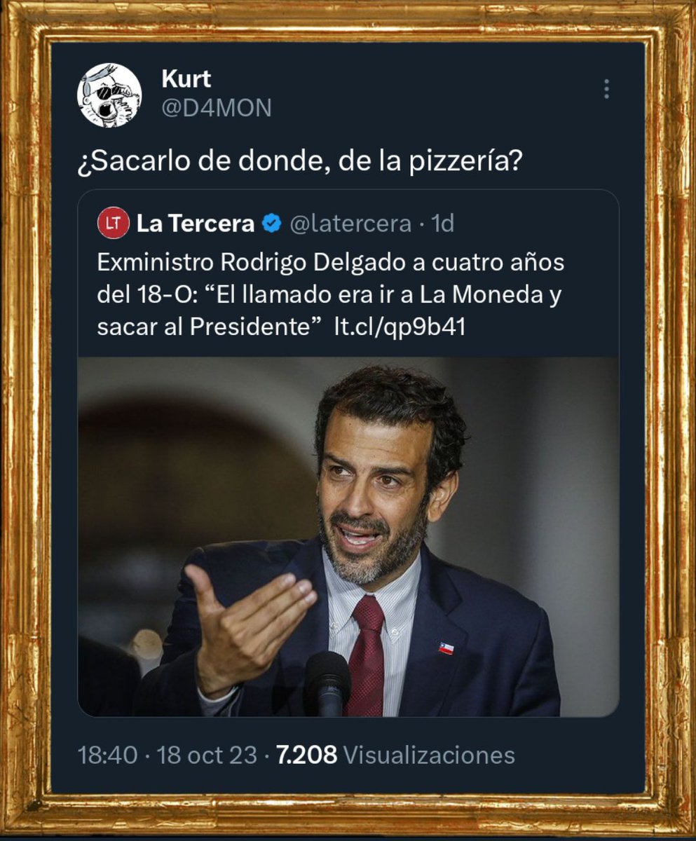 MuseoTuitero's tweet photo. 🖼️«Stromboli di weas»
Óleo sobre tela, octubre 2023. https://t.co/YaipIvBDLI