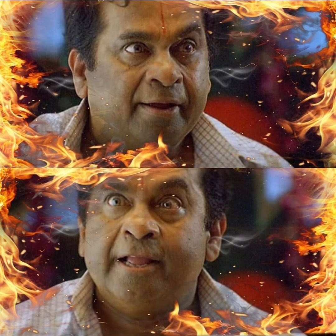 powerstarsana's tweet photo. #TigerNageshwarRao  1St half rachho rachhasya rachobyaha
2nd half loading.... https://t.co/mPInSBGFjH