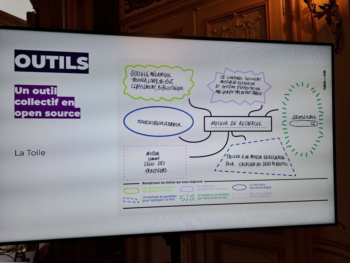 Découvrir le lien entre #médiation #linguistique et #numérique. Au @NumEnCommuns @Bordeaux. De nouveaux outils majeurs pour cet enjeu de #médiation. @jnbarrot @PIMMSdeBordeaux @fable_lab @GuillaumeLahoz @StephaneGarde @domitillepestre @ANCTerritoires @pimmsmediation