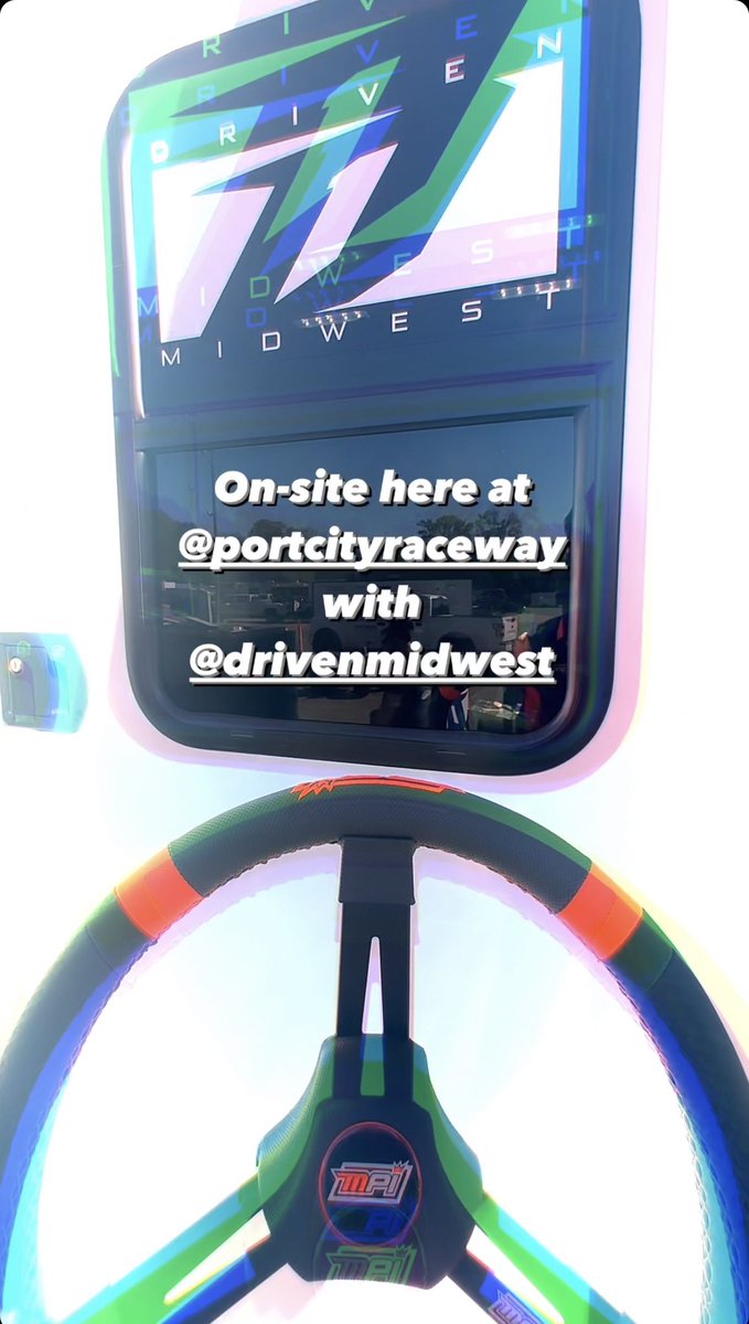🟧 Our wheels are currently 10% off 🟧 📍At Port City Raceway @KKMgiveback 📍At the @DrivenMidwest retail store 💻 At d1driven.com/?s=Mpi using code MPI10