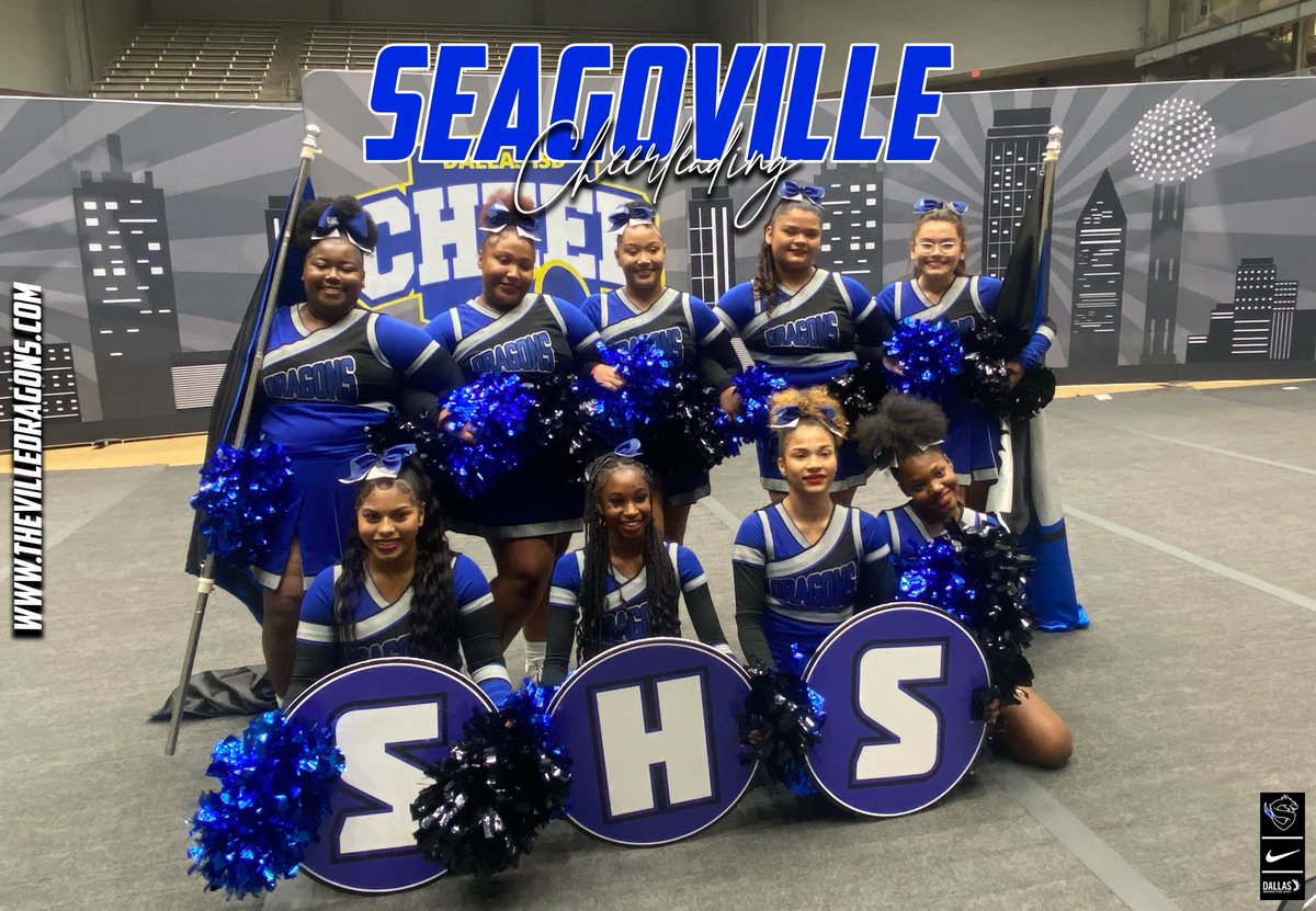 coachsjacksonjr's tweet photo. 🔵⚪️⚫️ It’s crazy the growth that has happened in The Ville, and Cheer is no exception! S/O to Coach Gibbs and @MsFranklinsLkBk for all their hard work. We had a top 5 finish in today’s cheer showcase! The work is showing and Cheer IS a sport! ⚫️⚪️🔵

#OneStandard #ITWIT https://t.co/4VTvaHwiKx
