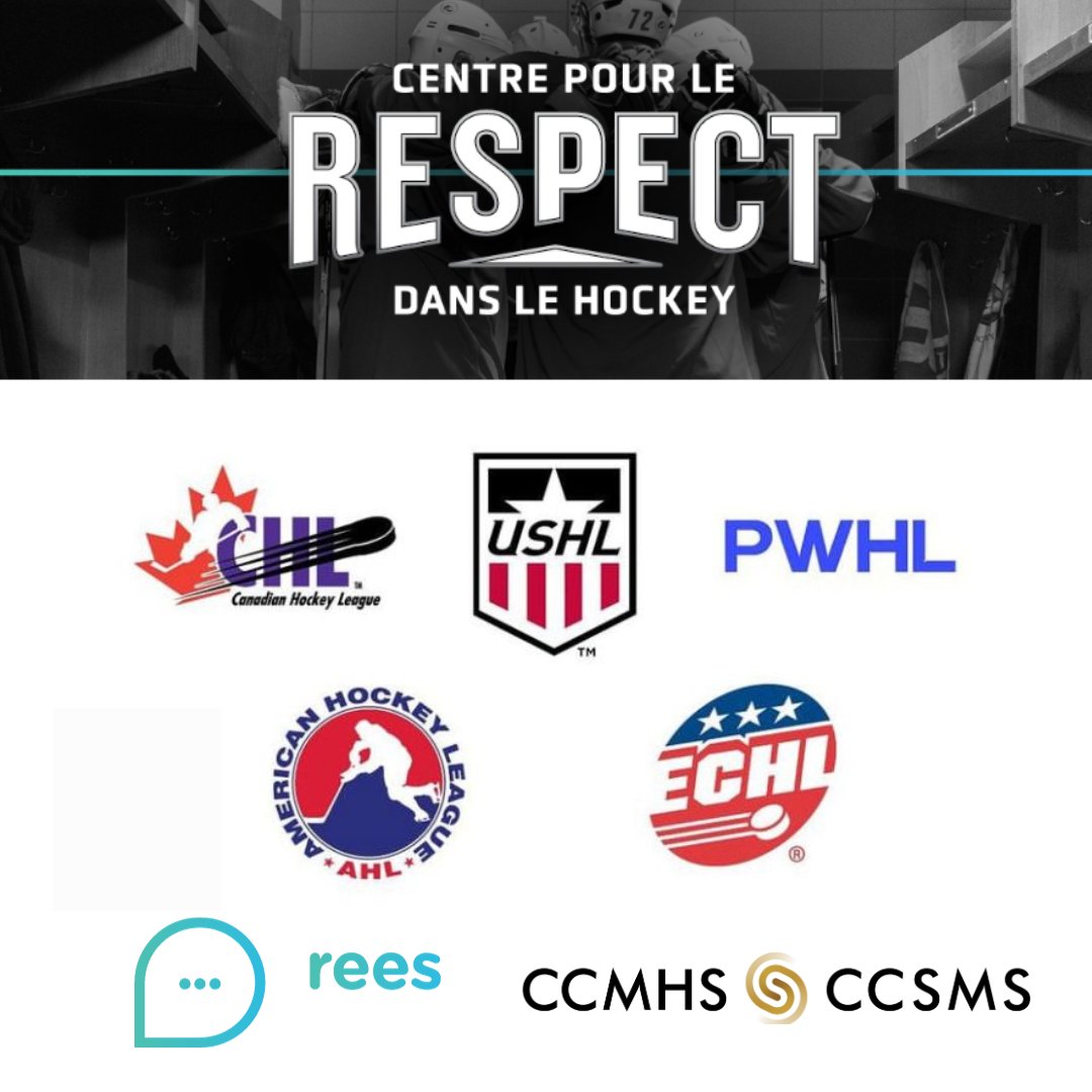 ccmhs_ccsms's tweet image. The CCMHS is proud to join the Respect Hockey Culture Center initiative.

Le CCSMS est fier de se joindre à l&apos;initiative du Centre pour le respect dans le hockey.

To learn more/Pour plus d&apos;informations : respecthockey.com

@reescommunity