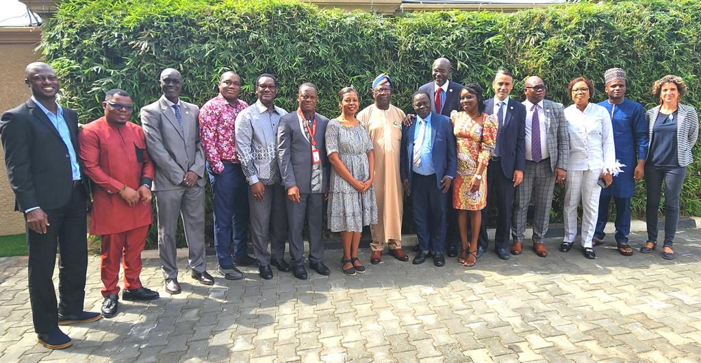 Une réunion du comité de pilotage de projet de lutte contre la Pêche INN vient de s'achever à Abuja 19 octobre 2023 par la définition d'un projet qui est soumis aux bailleurs à travers la CEDEAO.
Ce projet contribuera positivement à la préservation des ressources