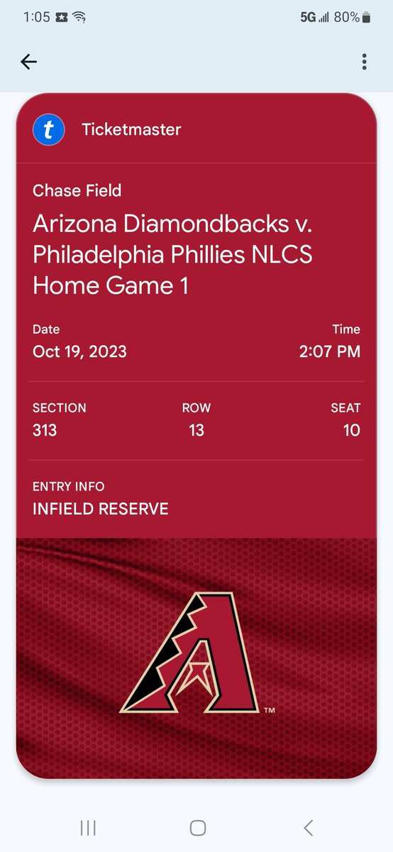 Cowboys4Life (@rstones199) on Twitter photo #MLB Game #10 #RedOctober at #EmbraceTheChaos $27 for a #NLCS Game. Gotta go gor that! <a href="/QuarterRico/">Danté Robles</a> <a href="/eddiesofficials/">Tike Narry</a> <a href="/KingcougarMike/">Mike Casiano</a> <a href="/EPLSB/">Scott B</a> <a href="/eddiehoops1/">Eddie Hoops</a> <a href="/johnnysfgiants/">Johnny Gomez</a> <a href="/Always_Yangry/">The Yangry Moment</a> <a href="/anygameanywhere/">Andrew Van Cleve</a> <a href="/gilligan80/">Bryan Gilligan</a> <a href="/_RF30/">uɐʎɹ</a> <a href="/RFMission/">Right Field Mission</a> <a href="/royaltytoursusa/">Gary Herman</a> #MLB Game #10 #RedOctober at #EmbraceTheChaos $27 for a #NLCS Game. Gotta go gor that! <a href="/QuarterRico/">Danté Robles</a> <a href="/eddiesofficials/">Tike Narry</a> <a href="/KingcougarMike/">Mike Casiano</a> <a href="/EPLSB/">Scott B</a> <a href="/eddiehoops1/">Eddie Hoops</a> <a href="/johnnysfgiants/">Johnny Gomez</a> <a href="/Always_Yangry/">The Yangry Moment</a> <a href="/anygameanywhere/">Andrew Van Cleve</a> <a href="/gilligan80/">Bryan Gilligan</a> <a href="/_RF30/">uɐʎɹ</a> <a href="/RFMission/">Right Field Mission</a> <a href="/royaltytoursusa/">Gary Herman</a>