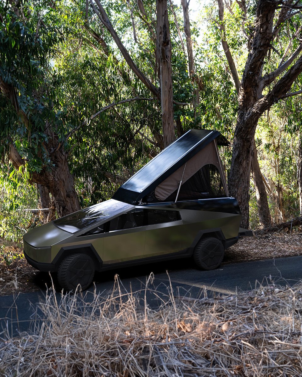 #Cybertruck can't come soon enough.