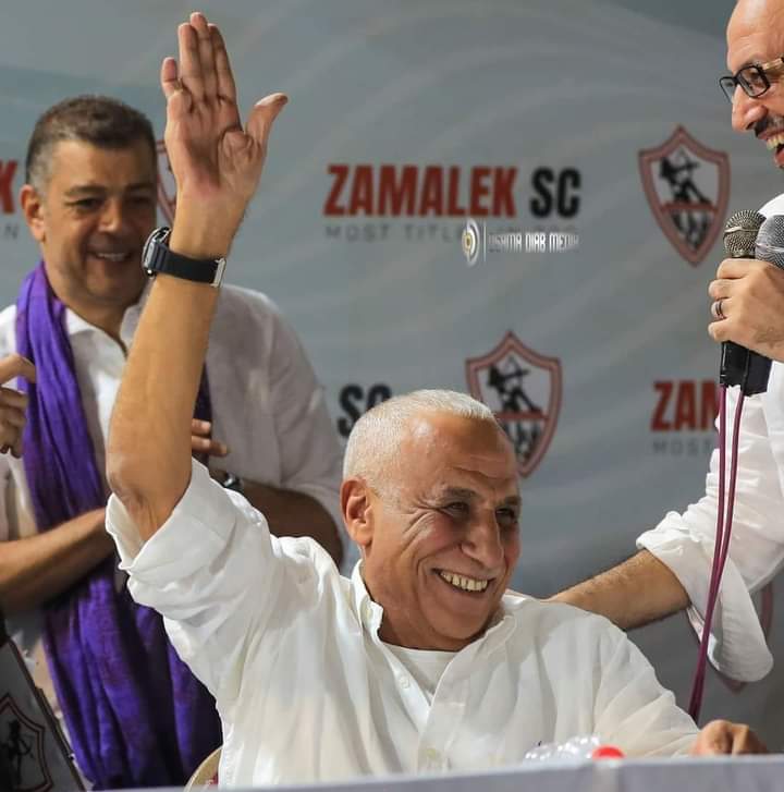 Marzbach__1911's tweet photo. رئيس نادي الزمالك ❤️ https://t.co/z4FZmV9AWl
