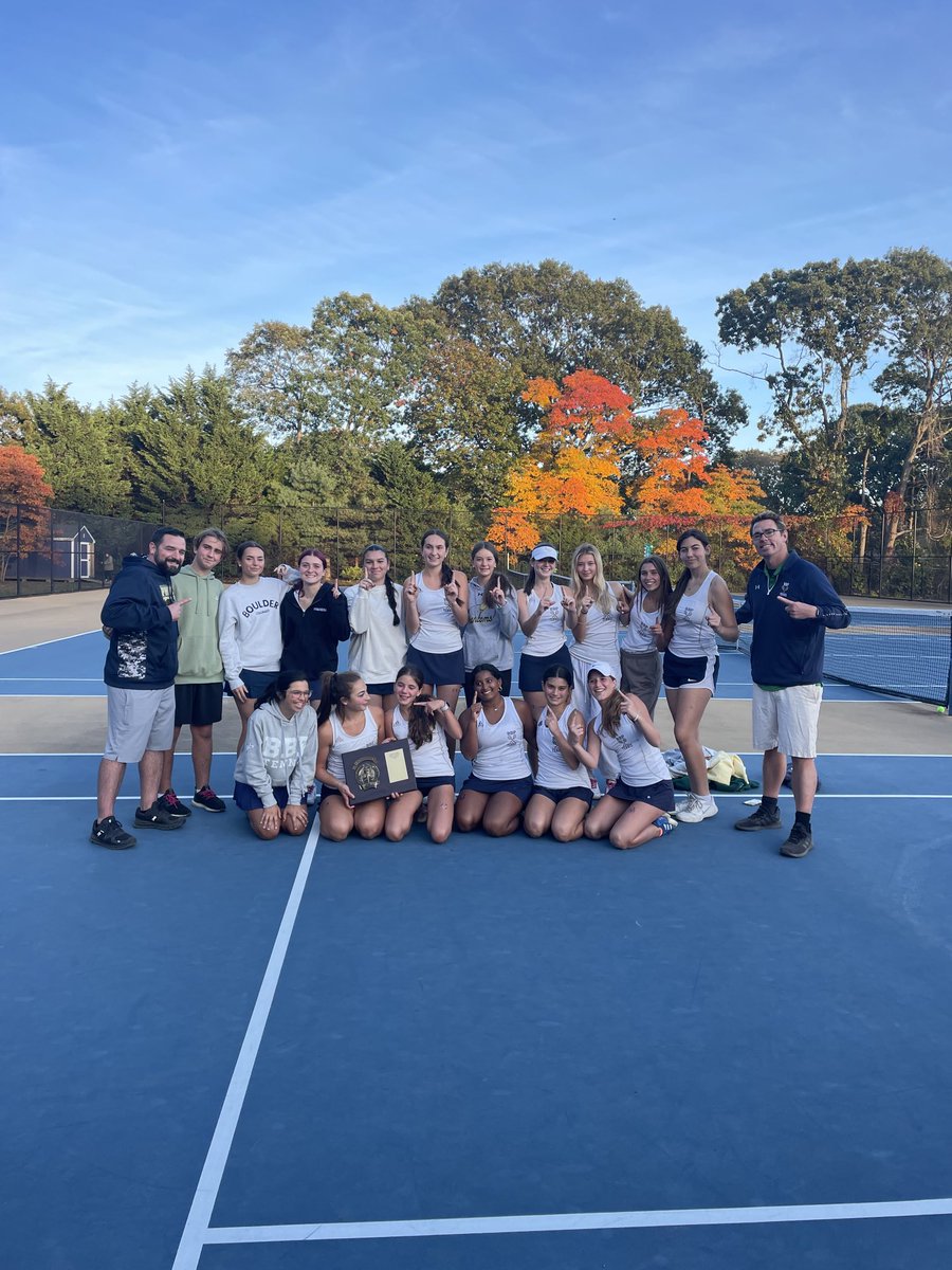 2023 Suffolk County Champions!
#BackToBack