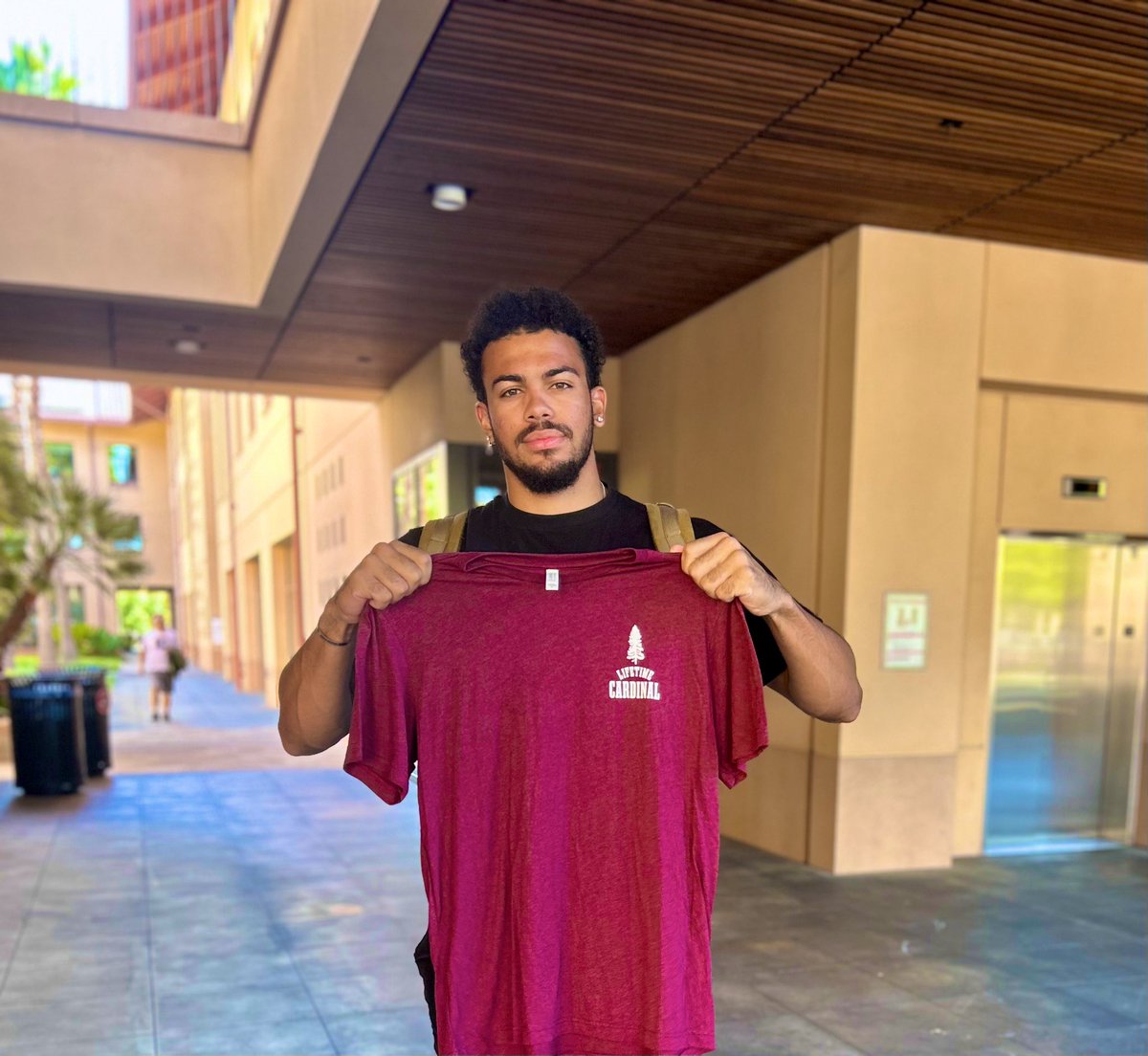 Thank you <a href="/Lifetime_Card/">Lifetime Cardinal</a> for all of the support♥️🌲