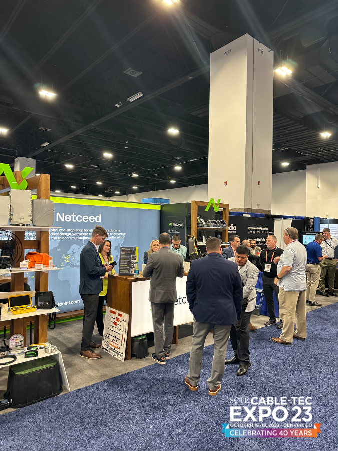 cabletecexpo's tweet photo. That's a wrap on #CableTecExpo 2023! Thank you to all of our attendees, speakers, and sponsors for an amazing show. We can't wait to see you all in 2024! https://t.co/JGAmfkfCA7 https://t.co/PF6Zitsk2z