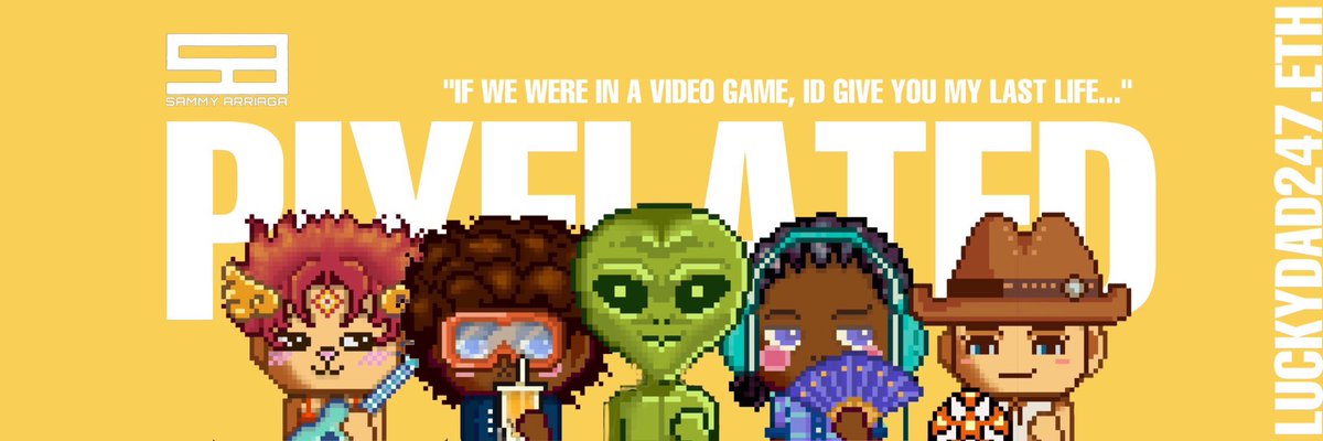 🍞Luckydad247.eth tweet media