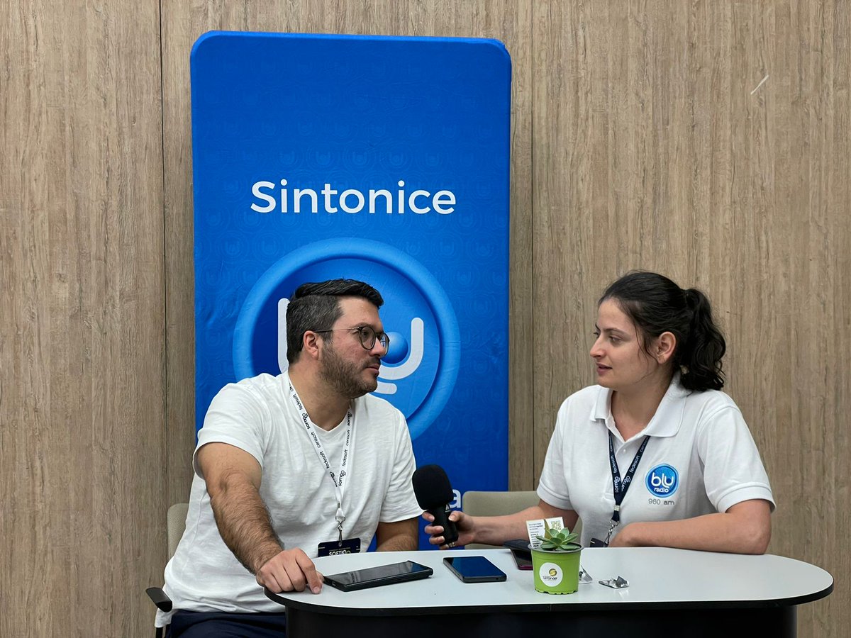 EdeaNetworks's tweet photo. Así concluimos nuestro último día de #Softic20años. Te compartimos nuestros mejores momentos junto con #UnPocoGeek.🤩
@FedesoftCol https://t.co/7RY0Xjxs9I